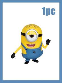 Minions Genuine Full Range Of Minions Figurines, Collectibles, Universal Studios Souvenirs, Toys, Birthday Gifts Room Decor Bedroom Decor Home Decor Wall Decor School Decor School Surprise Dormitory Decor Back To School School Supplies