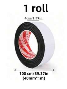 1/2捲網格圖案鞋底耐磨靜音貼，防滑自粘修補貼片，用於鞋子