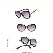 New Fashion Fox Head  Internet Celebrity  Street  Women's Large Frame  Cross-Border