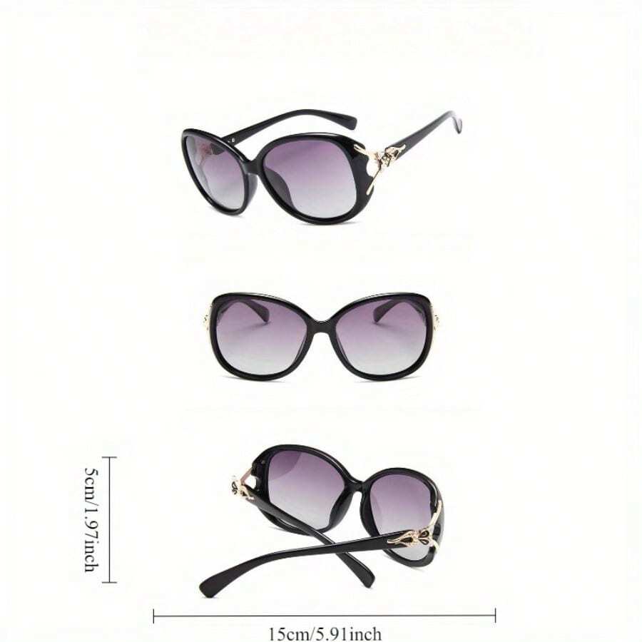 New Fashion Fox Head  Internet Celebrity  Street  Women's Large Frame  Cross-Border