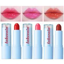 Lakerain Tinted Moisturizing Lip Balm, Plumping & Brightening - Multicolor - View 2