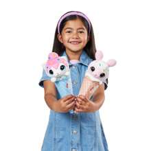 ZURU Muñeco de peluche de 10 pulgadas de la Colección Coco Cones (Sally), juguete de peluche coleccionable como regalo