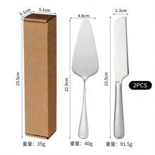 Set di posate in acciaio inossidabile 304 personalizzabile, composto da 5 pezzi tra cui coltello, forchetta, cucchiaio, cucchiaino da tè - ideale per uso quotidiano e occasioni speciali, regalo perfetto per compleanni o celebrazioni personali, stoviglie per occasioni speciali | Articoli personalizzabili | Posate, forniture scolastiche