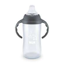 Vaso de aprendizaje grande de NUK con Tritan - 300ml