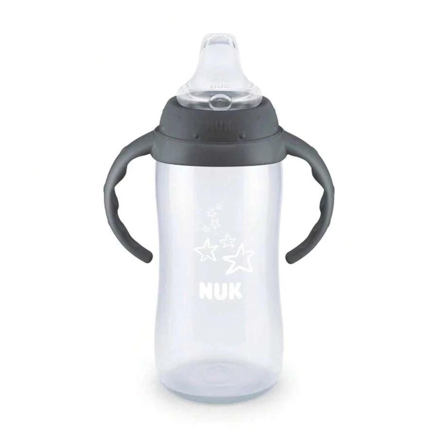 Vaso de aprendizaje grande de NUK con Tritan - 300ml