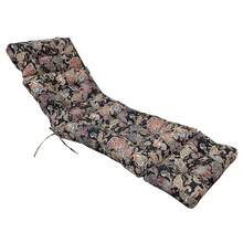 Outdoor Folding Lounger Chair Cushion Recliner Rocking Chair Sofa Mat Chair Cushion For Yard Patio Beach Pool Deck For Outdoor Folding Chaise Lounge Chair Cushion For Beach Sunbathing Patio - 金色 - 查看 7