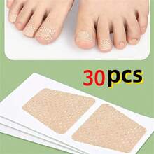 8/16/30pcs Toenail Patches, Nail Art, Foot Patches, Foot Care Patches - Color - View 12