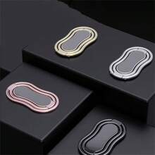 1 Peça Suporte de Anel de Telefone Metálico Dobrável de 360°, Adequado para a Maioria dos Smartphones, Tablets e Capas de Telefone Compatíveis com , Android, Presente para Aniversário, Família, Amigos, Suporte de Telefone, Acessórios de Telefone