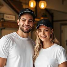Printed Mens Mecha Warrior Cat Graphic  -  Casual Short Sleeve Round Neck Tee With Unique Flame & Sword Design For Summer Cat Tshirt Sandwich Baseball Cap - Adjustable Washed Dad Hat - Breathable, Lightweight & Durable - Unisex Outdoor Sports Truck - 黑色 - 查看 7