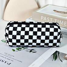 经典格纹化妆包，时尚设计，大容量收纳包，可存放化妆品和护肤品，轻便旅行洗漱包，是送给女孩的理想礼物。化妆包，化妆包，化妆袋，化妆品收纳包，化妆品整理包，旅行，化妆袋，包，梳妆台，化妆袋，旅行必备，化妆包，旅行必备，梳妆台配件，小化妆包，化妆袋，化妆品收纳包，旅行必备，大容量，大号化妆包，圣诞礼物，化妆袋，旅行，送给女性的旅行必备礼物，化妆袋，手拿包/小手提包，化妆品整理包，化妆品收纳包，化妆袋，化妆刷收纳袋，迷你化妆袋，大容量化妆袋，送给女性的礼物，圣诞礼物，送给女性的礼物创意