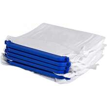 Refillable Ice Bags With Clamp Closure Arge, – Reusable Easy Filling Hospital Icepack With Soft Outer Covering - 5 - View 7