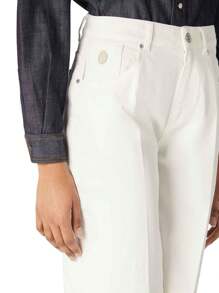 Trussardi Jeans Bermuda Bianco 56J00173-1T005763