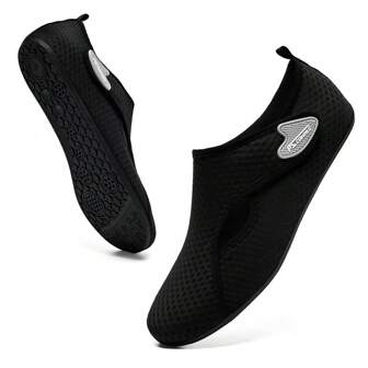 全新男女通用水鞋，男女通用水鞋，沙滩鞋，溯溪鞋，凉鞋，户外游泳鞋，潜水鞋，防滑轻便涉水鞋浮潜鞋