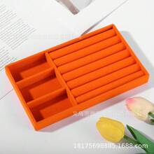 1-Piece Portable Jewelry Box, Pu Simple Leather Jewelry Box, Ring Box, Women's Small Jewelry Box, Simple Home Jewelry Storage Box, Travel Storage Box, Exquisite Mini Travel Jewelry Storage Box, Earrings, Rings, Necklaces, Portable Back-To-School Essentials, Memorable Holiday Gifts, Easter Gifts, Bridesmaid Gifts, Summer Travel Essentials, Travel Accessories, Travel Essentials, Mini Display Storage Box, Cruise Essentials, Holiday Gifts