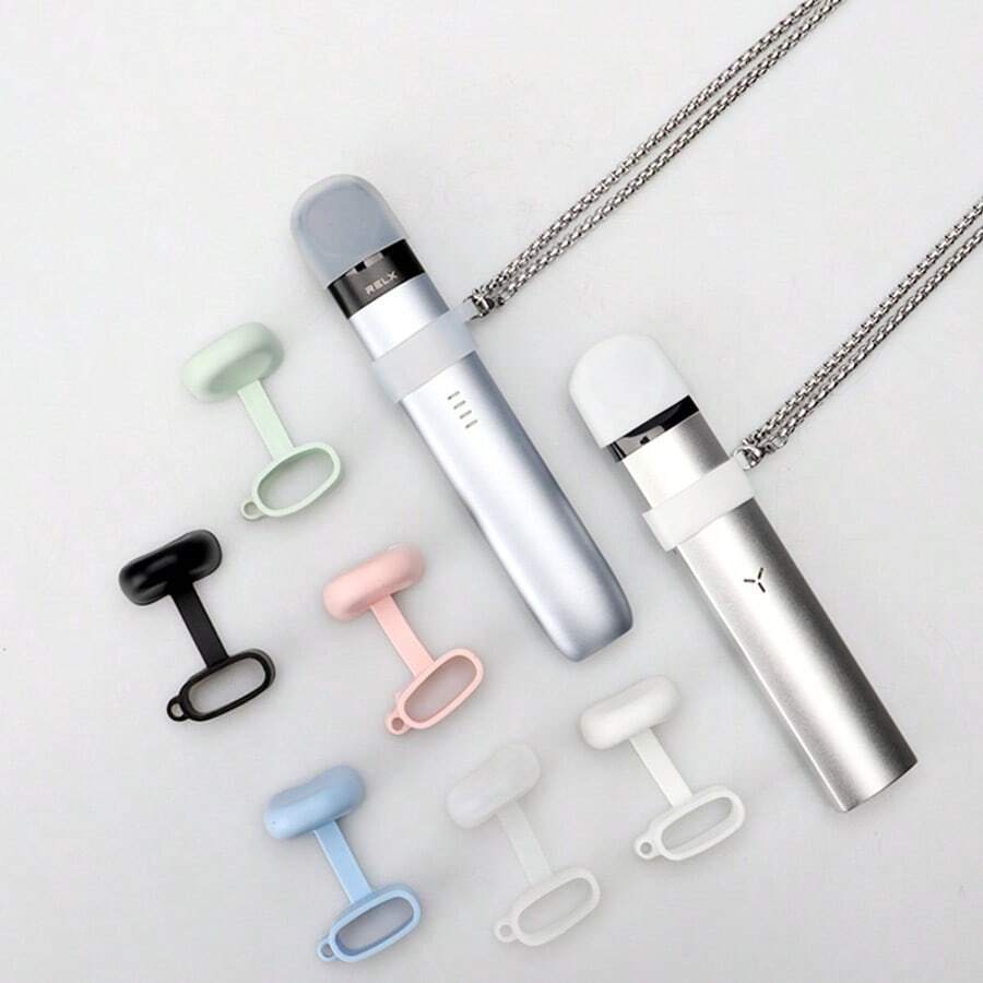 1 件电子烟/蒸汽挂绳 + 防丢环/通用电子烟挂绳/电子烟笔挂绳/时尚电子烟防丢挂绳 - 彩色 - 查看 1