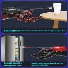 2025 New Spider Web Electric Powered Shooter, Rechargeable Auto-Retract Web Shooter, 3 Meters Ultra-Long Range, Automatic Retraction Function, Grab Objects Remotely, Interactive Toy For Kids, Birthday/Holiday/Perfect Gift - Multicolor - View 12