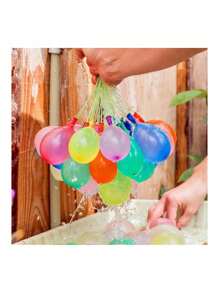 999 PCS Water Balloons Quick Fill Set,Summer Splash Fun Water Party Game,Family Outdoor Swimming Pool Water Toys,Outdoor Water Toys For Outdoor, Friends, Children Summer Fun,Kids Pools,Christmas Gifts For Kids,Kids Makeup,Kids Birthday Party,Pool Day,Kiddie Pool