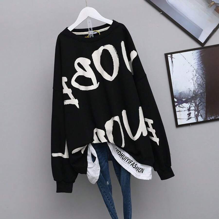 Women Tops - màu đen - Xem 1