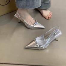 Women Heeled Sandals