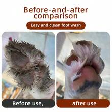 1pc New Pet Paw Cleaner Cup, Cleaning Tool For Dogs And Cats, Available In Multiple Sizes - Multicolor - View 4