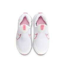 Nike FLEX PLUS 2 (GS) Zapatos deportivos multiusos, prácticos y minimalistas - Blanco Rosa - Ver 5