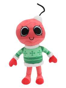 Dandy's World Game Role Cartoon Anime Plush Toys Eve Sleeper Bobette Lavender Maid Tisha Stuffed Animals Plushies Decorate Creative Gifts For Kids Birthday Party Home Girls Room Decor Game Collector - Multicolor - View 9