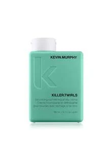 Kevin Murphy Killer Twirls Nourishing Curl Refining Air-Dry Cream 150 Ml - 白色 - 查看 2