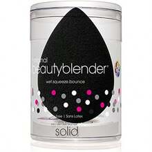 Beauty Blender Pro W/Mini Solid-1 Black Bb + Mini Solid Cleanser In Canister Ideal Day And Night Skincare Routine For Daily Use, Perfect For Travel And Gifting During All Season, Christmas, Birthdays And Other Special Occassions - Trong sáng - Xem 1