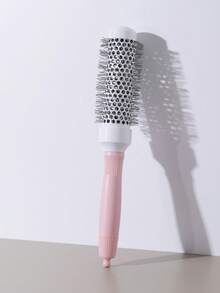粉白尖尾卷发梳，美发造型专用卷发梳，防静电耐高温，干湿两用，适合沙龙和家庭使用，返校季、旅行度假必备，女士美发配件，梳子，发刷，梳子，解结梳，球形梳，迷你发刷，梳子套装，木梳，发刷，迷你发刷，解结梳，发刷，美发产品，美发工具，美发用品，护发，卷发梳，美发设备，旅行必备，旅行必备，发型，美发，发刷，背梳，造型梳，卷发梳，边缘梳，发梳，梳发，梳子套装，梳发，卷发梳，解结梳，女士发刷，头发，旅行，美发产品，美发工具，美发用品，理发师，理发配件，理发店，美发设备