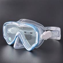 Light Blue Transparent