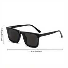 Cross-Border Men's Driving UV Protection New  Driving Douyin Internet Celebrities With The Same  Concave Shape