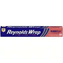 Reynolds Wrap Standard Aluminum Foil - 50 Sq Ft - 1 - View 1