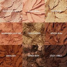 ColourPop Wine & Only Eyeshadow Palette - Deep Red & Burgundy Eye Makeup Palette With Matte, Metallic And Matte Sparkle Finishes - High-Pigment Eye Makeup With A Long-Wearing Formula (0.3 Oz)