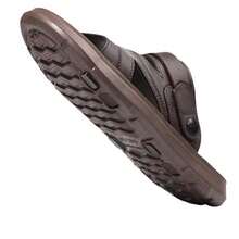Men Sandals - Brown - View 6