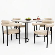 Set tavolo da pranzo e sedie