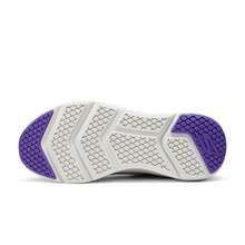 Skechers Women's Casual Shock-Absorbing Durable Breathable Running Shoes 128348 - Gray/Lavender - View 7