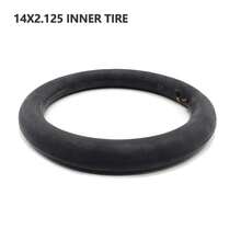 Cámara de aire de buena calidad 14x2.125, neumático 14*2.125 para bicicleta eléctrica, antideslizante, bicicleta eléctrica - neumático interior - Ver 8