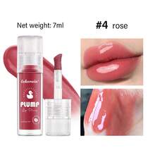 Lakerain Duck Duck Plumping Gloss Mirror Finish Nourishing & Moisturizing Lip Tint - Multicolor - View 16