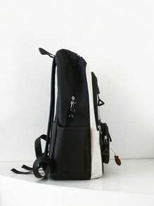Fashionable Casual Cute Spacious Multifunctional Travel Backpack