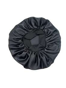 2 件宽边弹力睡帽，印花宽边睡帽，豹纹弹力圆帽，弹力圆帽女士护发帽，返校，旅行度假必需品，女士发饰 - 彩色 - 查看 11