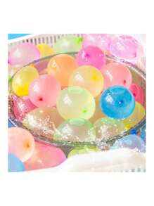 999 PCS Water Balloons Quick Fill Set,Summer Splash Fun Water Party Game,Family Outdoor Swimming Pool Water Toys,Outdoor Water Toys For Outdoor, Friends, Children Summer Fun,Kids Pools,Christmas Gifts For Kids,Kids Makeup,Kids Birthday Party,Pool Day,Kiddie Pool