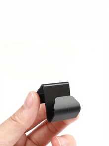 1/2/4 Pieces Car Storage Hooks - Compact Wall Mount Glove Box And Interior Accessories Organizer, Plastic. For Women Storage Organizer Travel Essentials Back To School Dormitory Storage