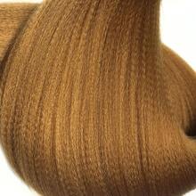 Ombre Pre Stretched Braiding Hair 30 Inch 8 Packs Synthetic Crochet Braids Hot Water Setting Professional Soft Texture Synthetic Hair Extensions 30 Inch 1B 27 - #27(金色金髮) - 查看 3