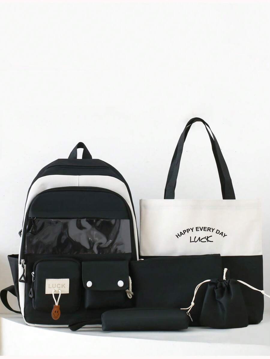 Fashionable Casual Cute Spacious Multifunctional Travel Backpack