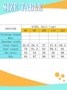 Tween Boy Casual Loose Fit Letter Embroidered Patch Straight Leg Jeans - Blue - View 6