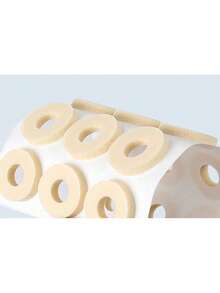 45/30/15pcs Waterproof Self-Adhesive Corn Plasters With Foam Pads, Relieve Shoe Pressure Pain. Foot Pads, Blister Prevention Stickers, Callus Patches - Apricot - View 4