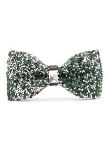 Men's Sequin Bowknot, Simple & Practical Multifunctional