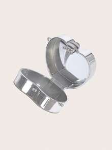 Luxury Diamond Inlay Apple Shape Crystal Clutch Purse Evening Wedding Party Shoulder Bag Handle Rhinestone Mini Handbags