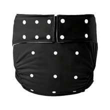 Couches pour adultes, couches lavables imperméables et anti-fuites pour personnes âgées, couches-culottes anti-incontinence pour adultes