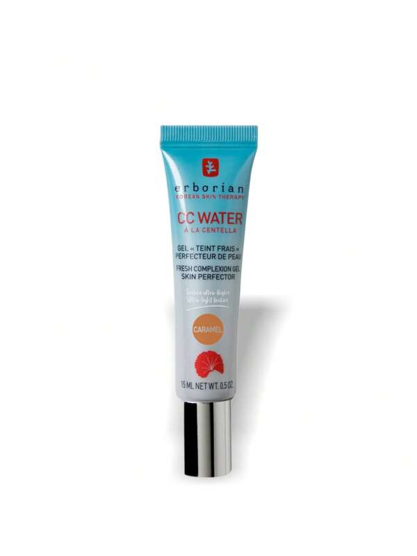 Eborian CC Water Fresh Complexion Gel Caramel 15 ml